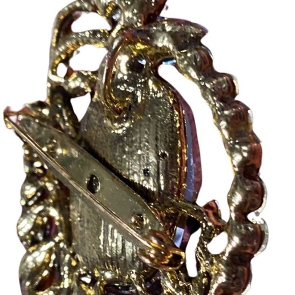 Charming Betsey Johnson Colorful Pendant/Brooch - Picture 6 of 7